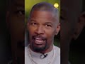 Jamie Foxx talks health scare