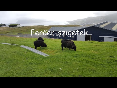 Videó: Feröer-szigetek: Az Egyik Legszebb Hely Európában