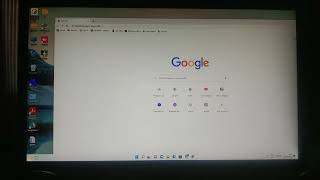 what to do if your goggle chrome is not appearing full screen of PC#google#chrome screenshot 5