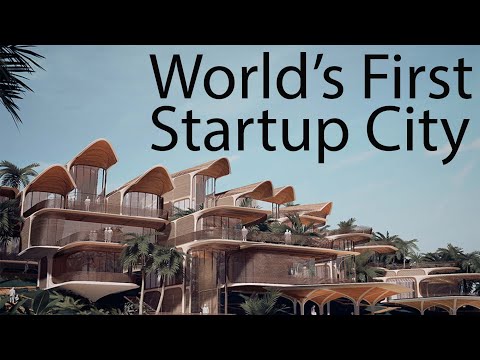 World's First Startup City -- What is Prospera? Roatan, Honduras, Charter Cities, Economic Zones