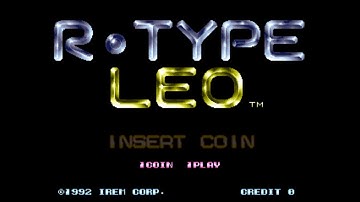 [R-Type Leo] 2 Players ALL