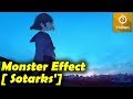 osu! THE ORAL CIGARETTES - Monster Effect [Sotarks&#39; Cataclysm]+HD