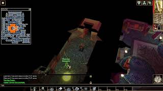 Lets Play Neverwinter Nights part 150 Hordes of the Underdark part 06