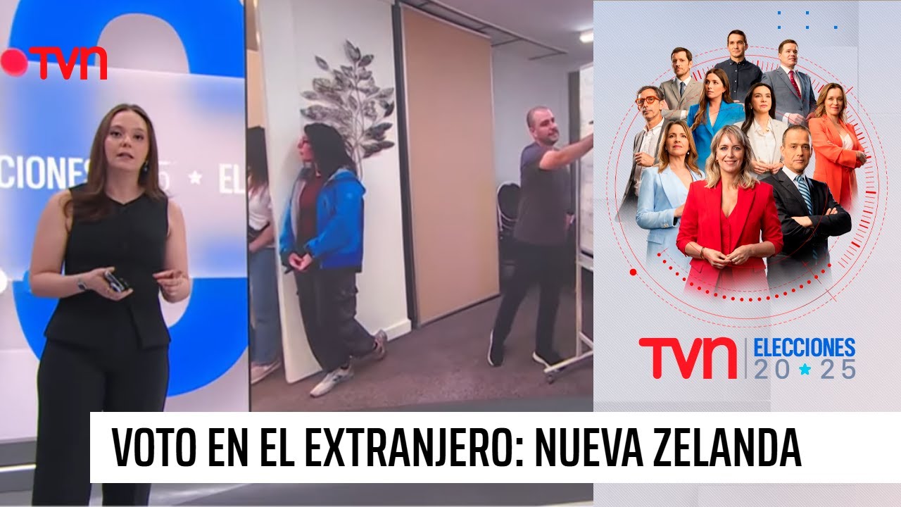 Voto en el extranjero: Jeannette Jara se impone en Nueva Zelanda tras resultados preliminares
