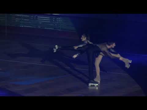 Patinagem Art&iacute;stica - B.I.R. - Valado dos Frades - 2018