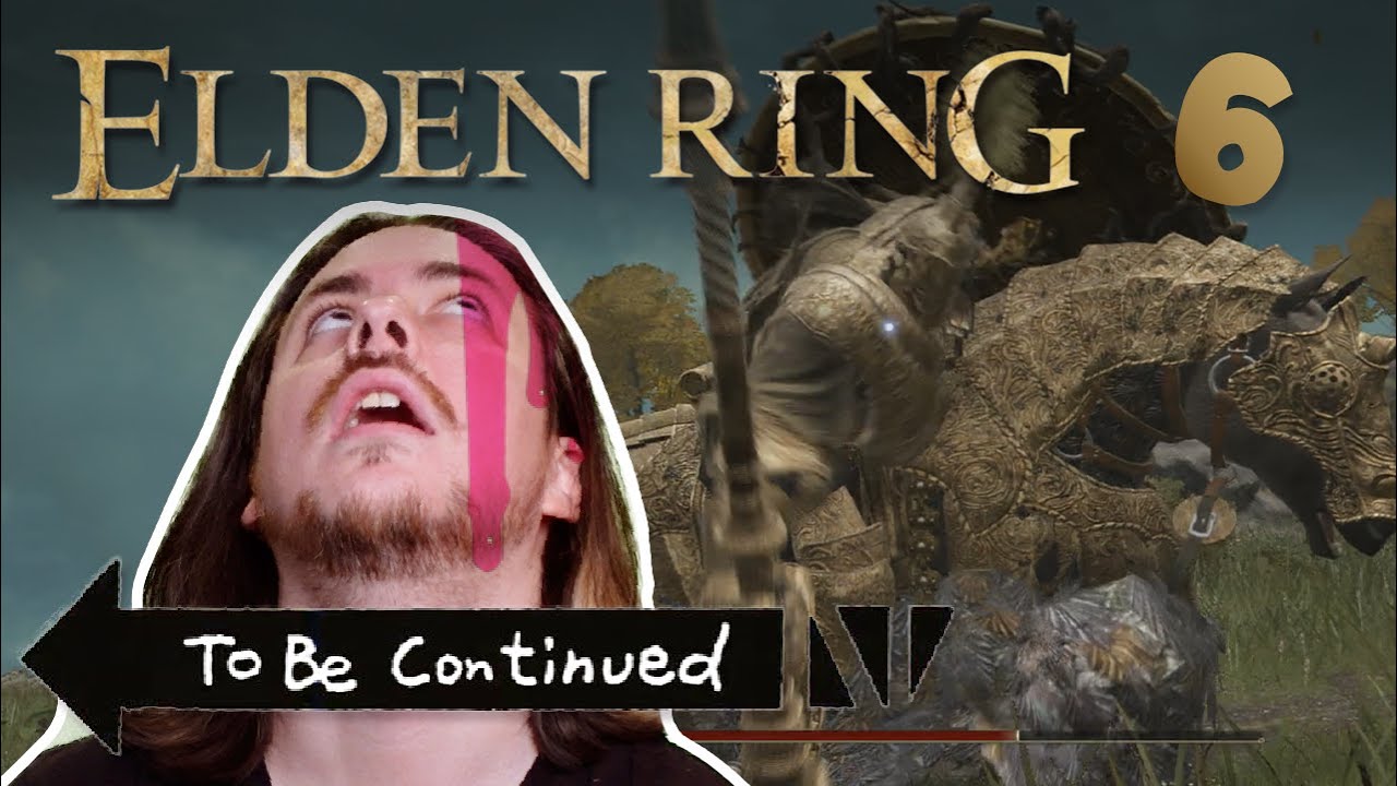 Step on me, Sentinel Queen! | Elden Ring PART 6