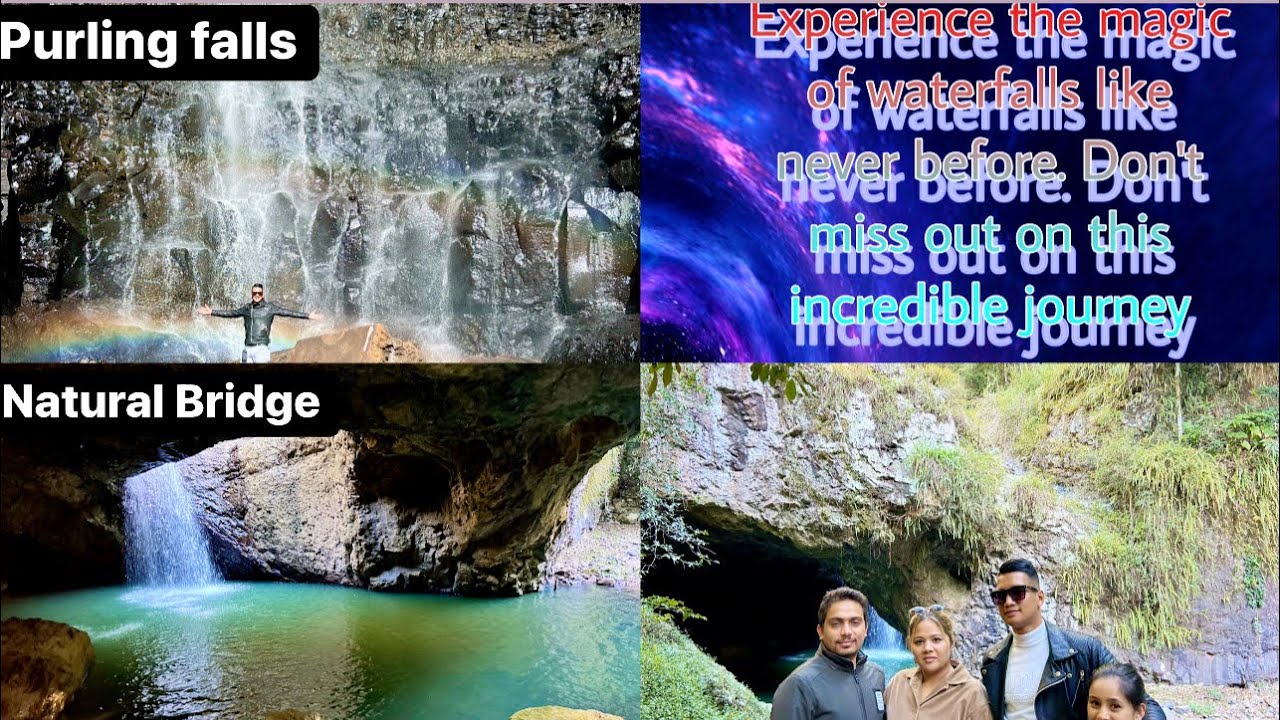 Nepali vlog 🇳🇵: Springbrook purling falls and natural bridge 😍😍Brisbane Australia (Trekking)