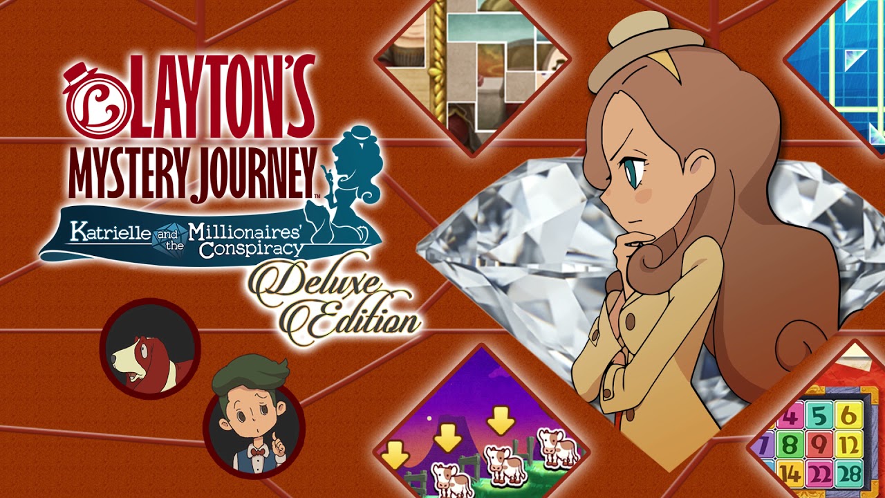 City Workers' Waltz (London reprise) OST - Katrielle and the Millionaires' Conspiracy