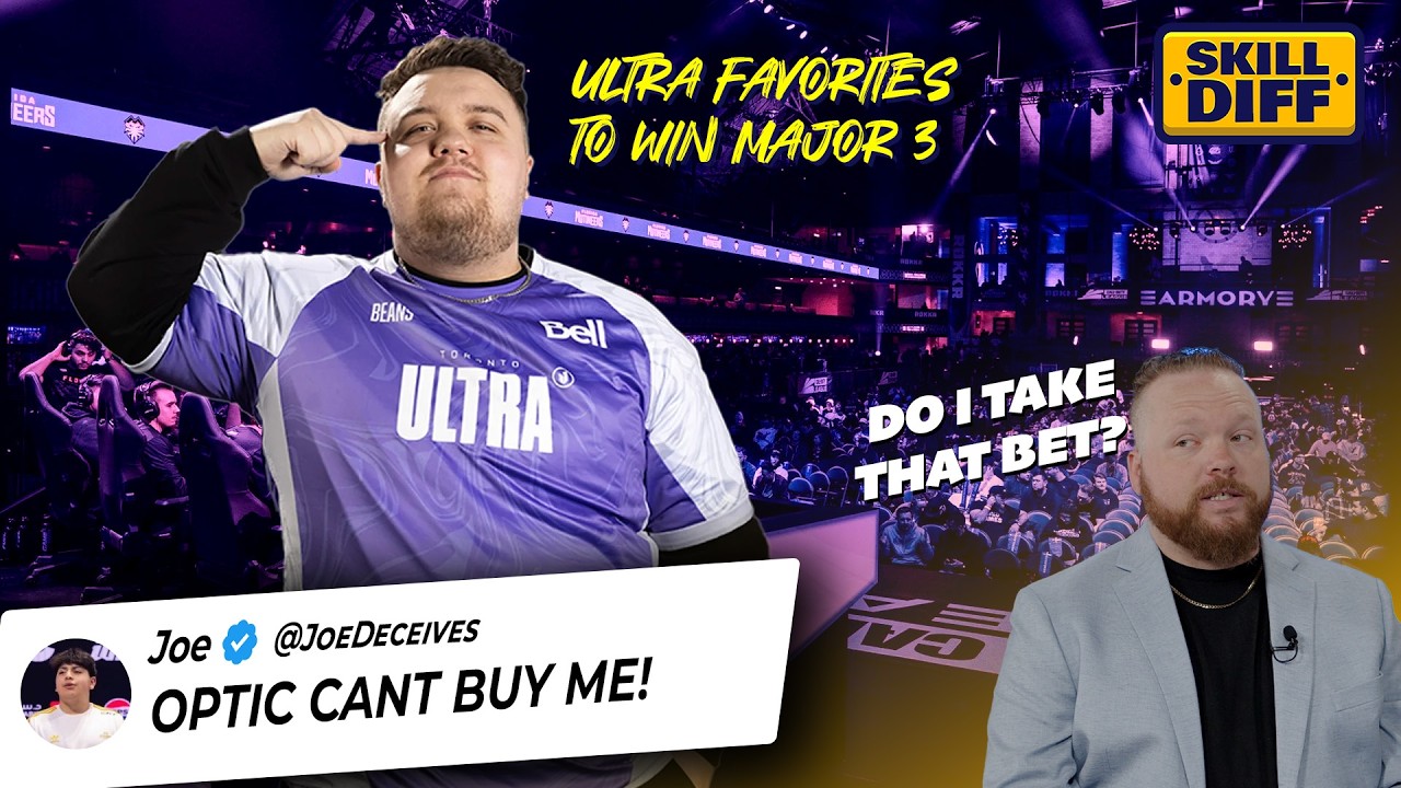 College Esports Are Over, Ultra & Breach are Favorites for Major 3, & NRG make playoffs | SkillDiff