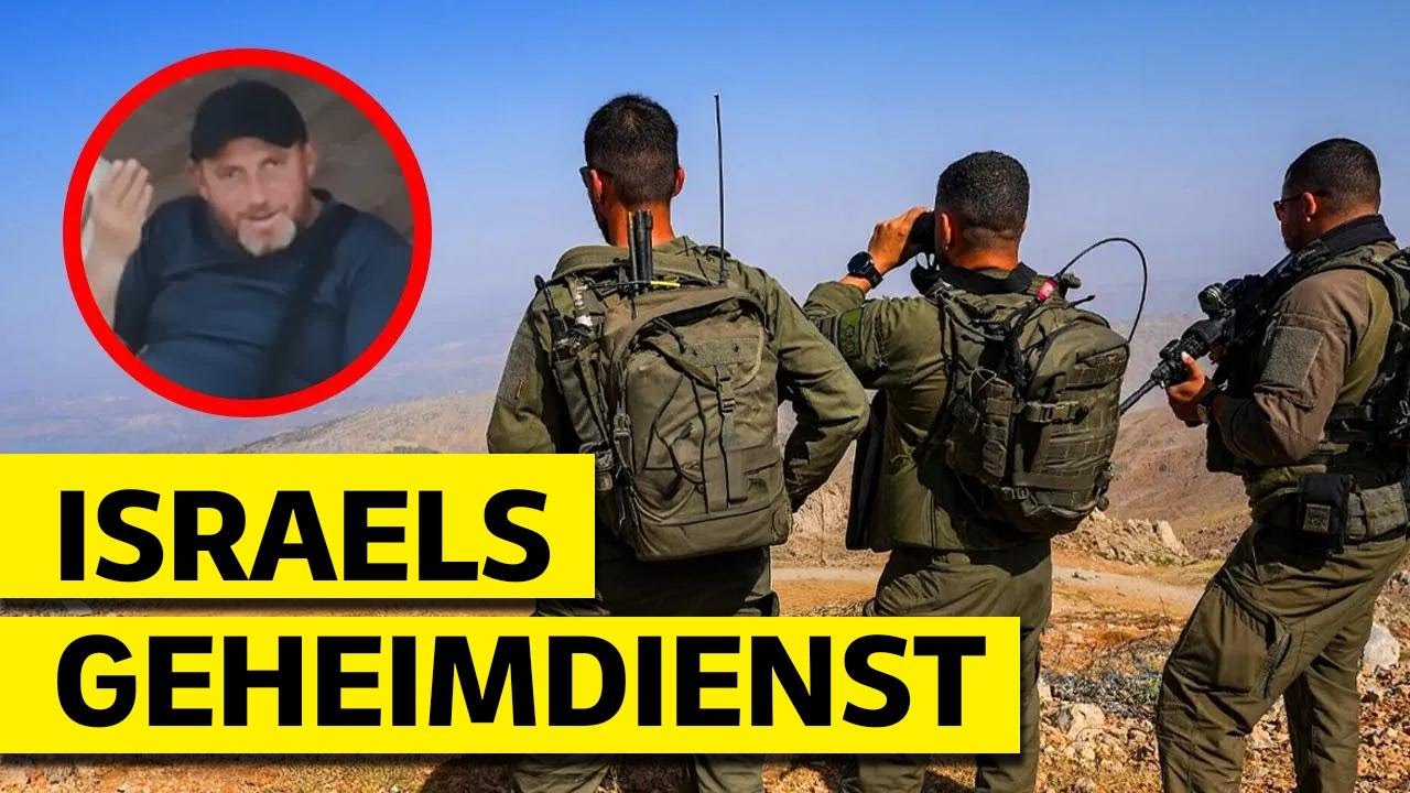 Israel filmt lachenden Hisbollah-Kämpfer – und dann passiert das Unglaubliche