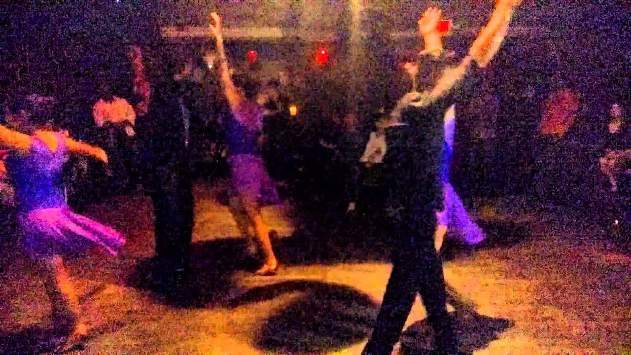 Cristian Oviedo's Salsa Teams Perform at Zanzibar, Dec 22 2014 YouTube