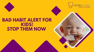 Why Sucking Lip Is a Bad Habit in Children | Best Pediatric Dentist & Dental Clinic in Pune
