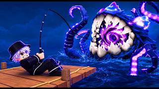 LIVE MABAR X8! KALIAN DAPAT HADIAH APA DARI LAWAN BOSS CHARYBDIS DI FISH IT?!