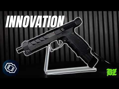 GATE PTX HPA Pistol Review: Airsoft Innovation at It's First