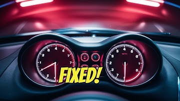 Ford Fiesta Instrument Cluster Secrets: Intermittent Fault Exposed! Part 1