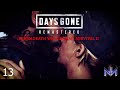 DAYS GONE REMASTERED - PERMADEATH WHOLE GAME SURVIVAL 2 - WALKTHROUGH ENG/SUB ITA #13