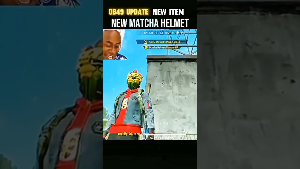 "Free Fire OB49 Leaks: New Items Revealed!"