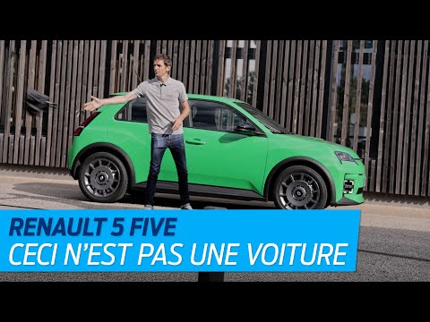 Essai Renault 5 Five : que vaut la R5 à 20 000 € ?