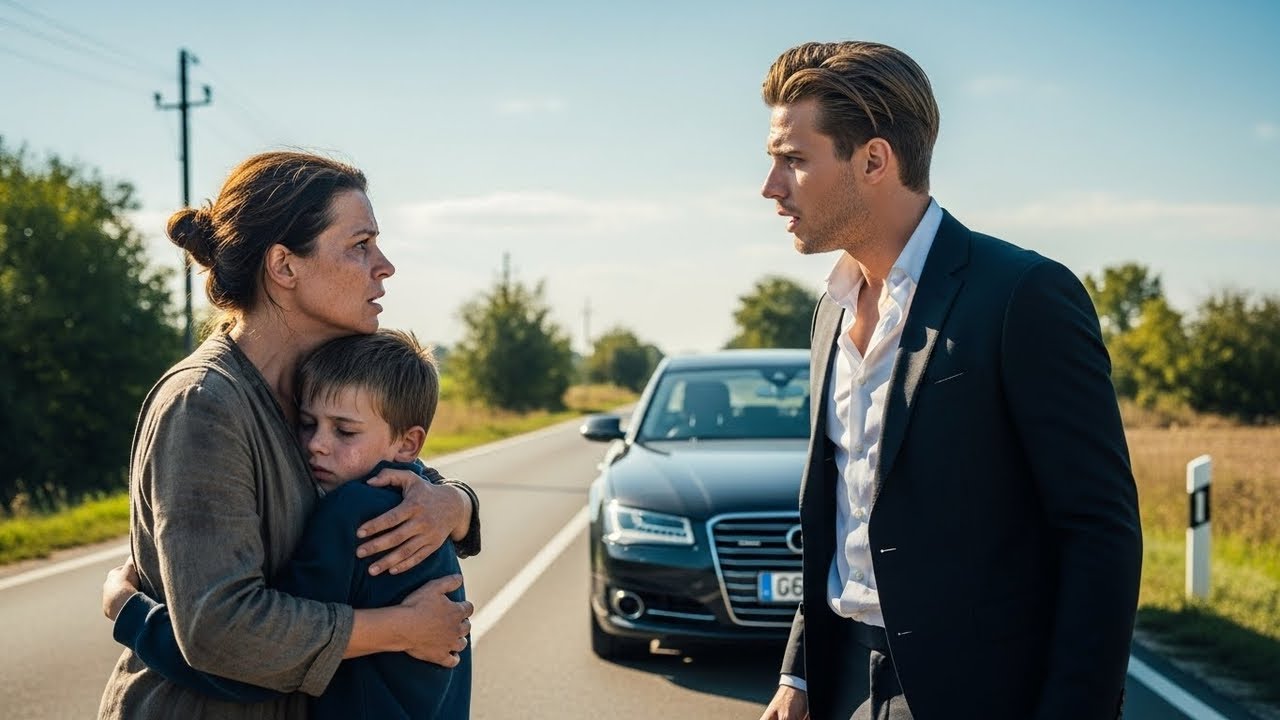 A milliárdos - A koldus nő az út szélén - Aki 7 éve a felesége lehetett volna.