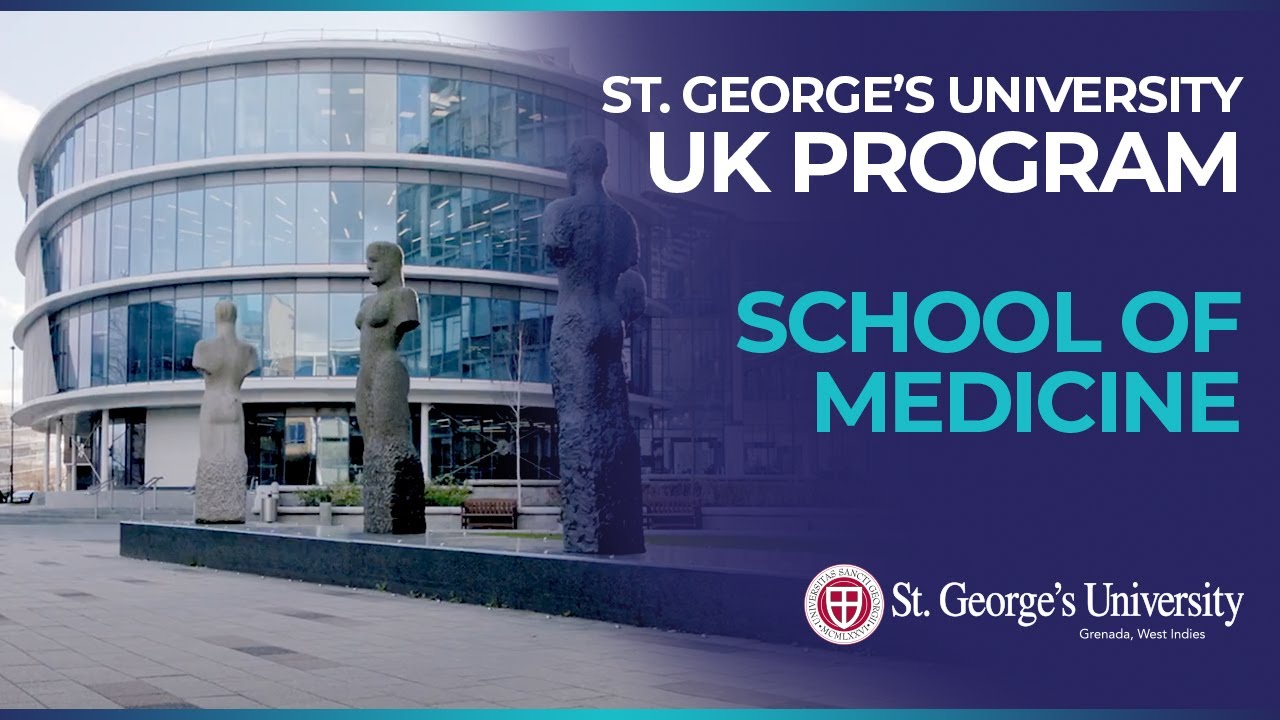St. University School of Medicine UK Program at Northumbria