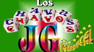 CHAVOS JG *TE QUIERO PARA MI**EXITOOO chords