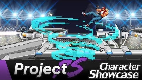[SSF2 Project PS] Cloud vs Terry - Showcase