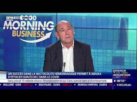 Philippe Pouletty (Abivax):