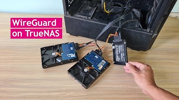 Hoe u uw eigen netwerkopslag- en externe toegangsserver vanaf nul bouwt