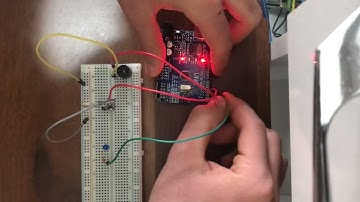 ARDUİNO İLE BUZZER UYGULAMASI