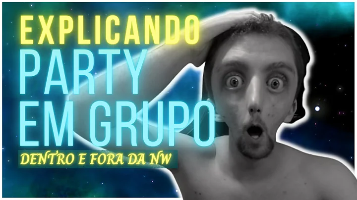 [PXG] - Party em Grupo (pokexgames) - Explicando tudo !!