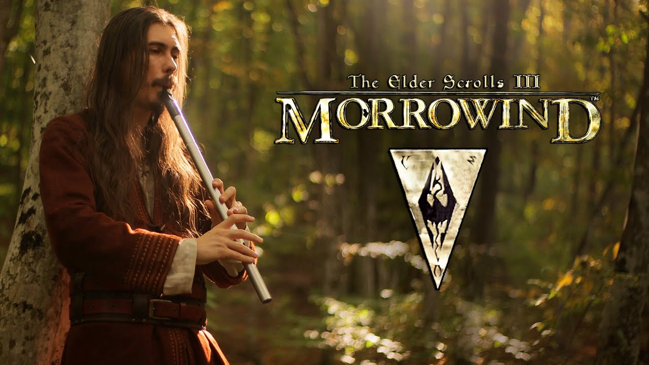 TES III: Morrowind Main Theme - Nerevar Rising - Cover by Dryante