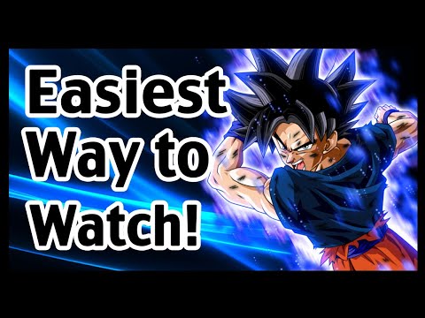 Best Way To Watch Dragon Ball (Episode Watch Order Guide - All