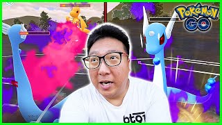 THIS IS SO INSANE! Shadow Dragonair Just Destroys Every Pokemon in the Go Battle Great League