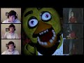 MORREMOS DE SUSTO! - Five Nights at Freddy's MULTIPLAYER!