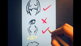 Angel/Demon Challenge!