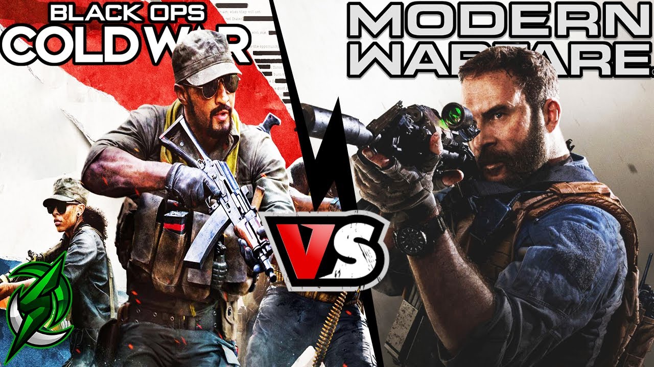 COLD WAR vs MODERN WARFARE Which is Better?! (MultiPlayer) YouTube