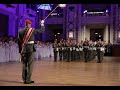 Showvorführung der Gardemusik am Ball der Offiziere