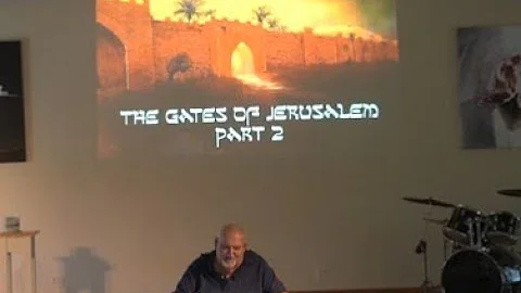The Gates of Jerusalem - Part 2