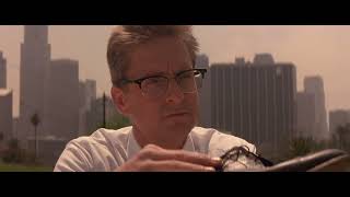 Hoheitsrechte am Pinkelberg | Falling Down (1993) (Clip) (German)