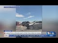 1 airlifted, 2 others hurt in I-10 crash