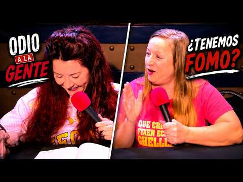 El FOMO afecta a los inseguros y a los imbéciles | Odio a la gente #33