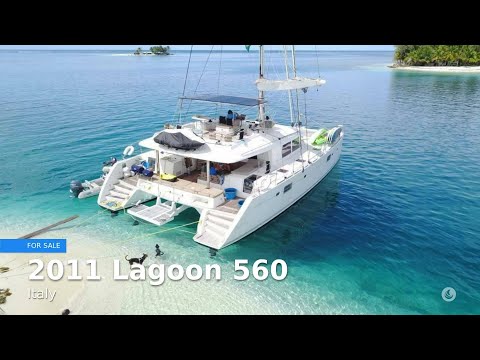 2011 Lagoon 560