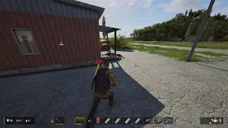 Deadside Tutorial How to throw a grenade and kill enemy