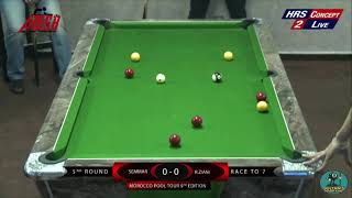 🌟 Pool Tour Showdown! Semmar vs Rziani - First Round Blackball Battle! screenshot 3