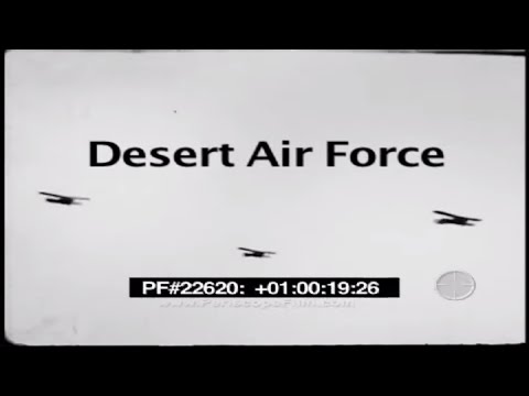 WWI Desert Air Force - Palestine Brigade of Royal Flying Corps 22620