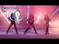 Amazing Ice Skating Professionals Dance to Little Mix’s ‘Power’! | Dancing On Ice 2018