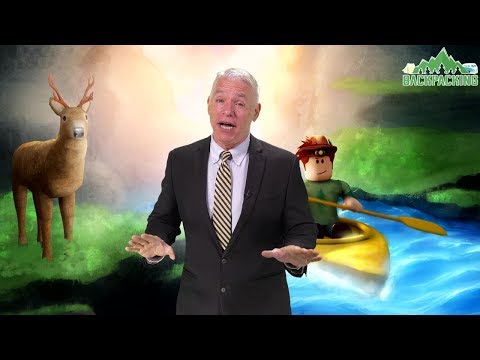 Roblox Backpacking Trailer Featuring Voiceoverpete Youtube