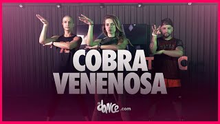 Video thumbnail of "Cobra Venenosa - Ludmilla feat. DJ Will 22 | FitDance TV (Coreografia Oficial) | Dance Video"