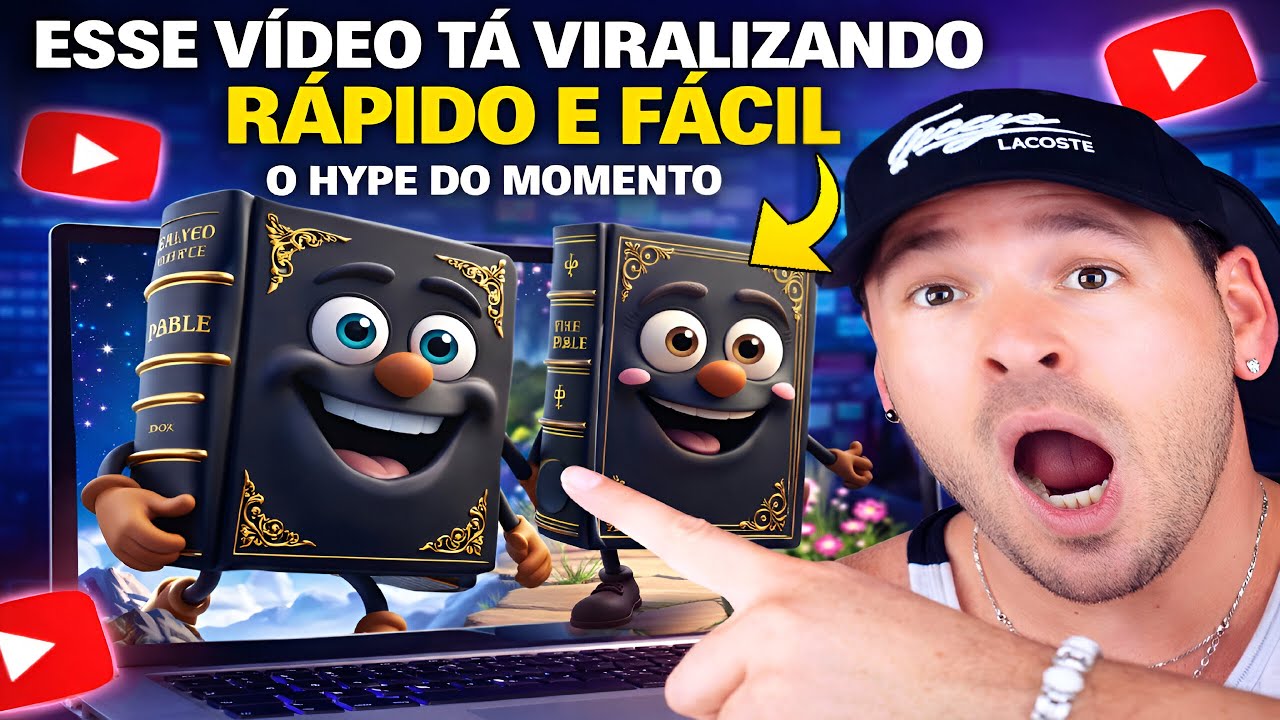 Objetos Falantes Estão Explodindo: Como Criar para Canal Dark com APP + Grok