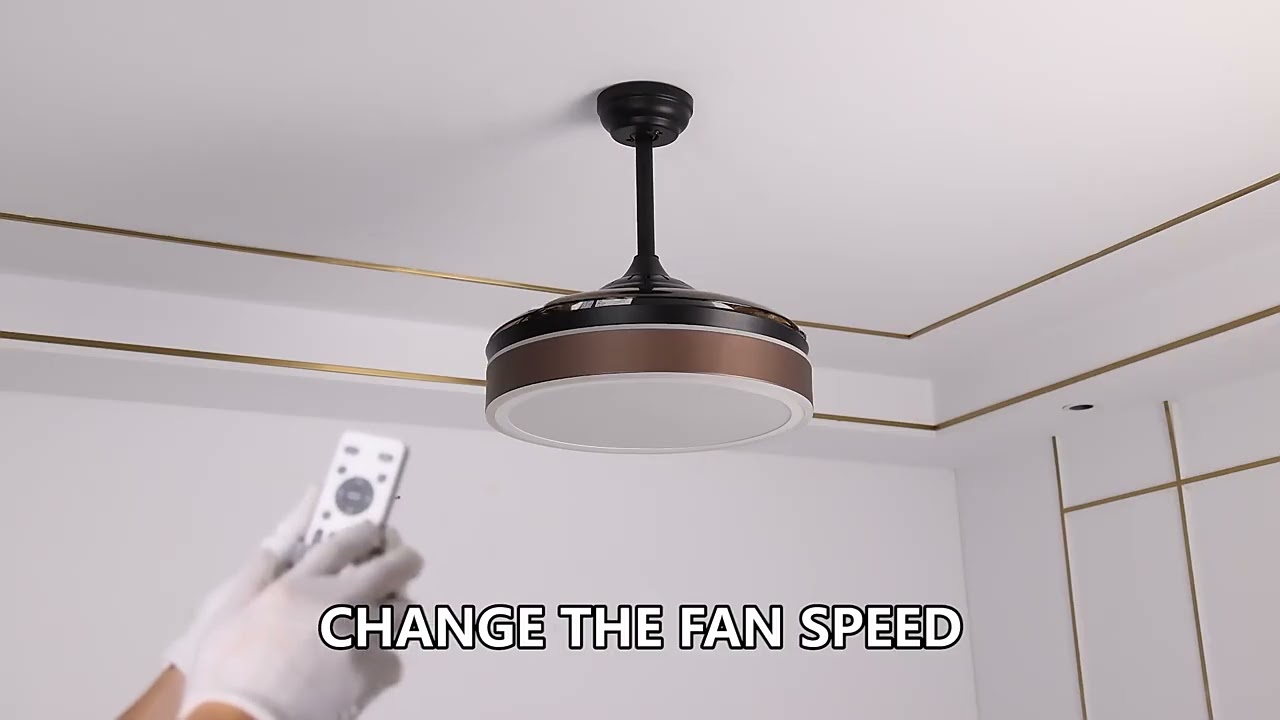 💡 Integrated Indoor Lighting and Ventilation Solution 